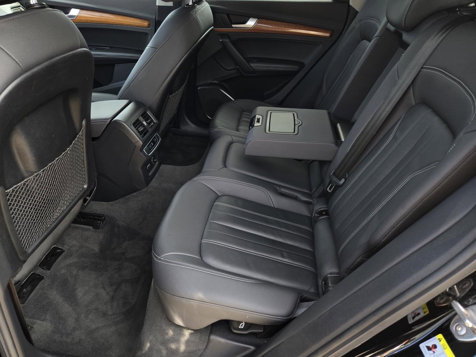 2021 Audi Q5 Premium Plus