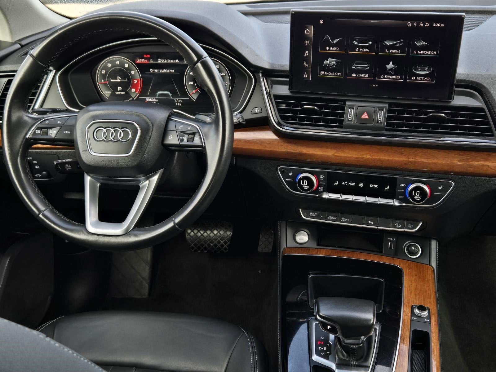 2021 Audi Q5 Premium Plus