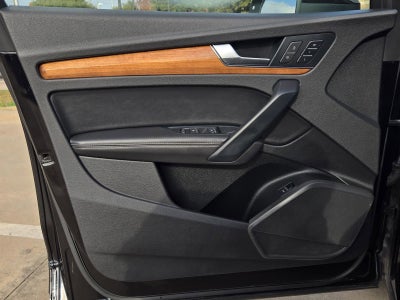 2021 Audi Q5 Premium Plus