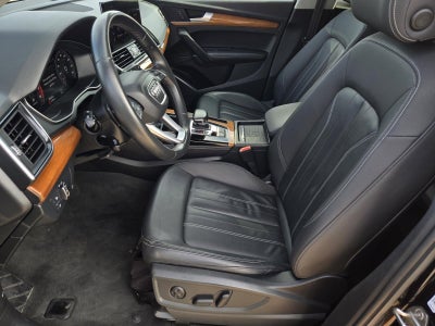 2021 Audi Q5 Premium Plus