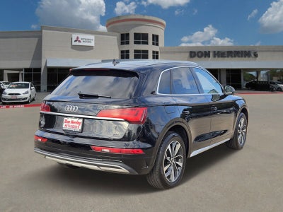 2021 Audi Q5 Premium Plus