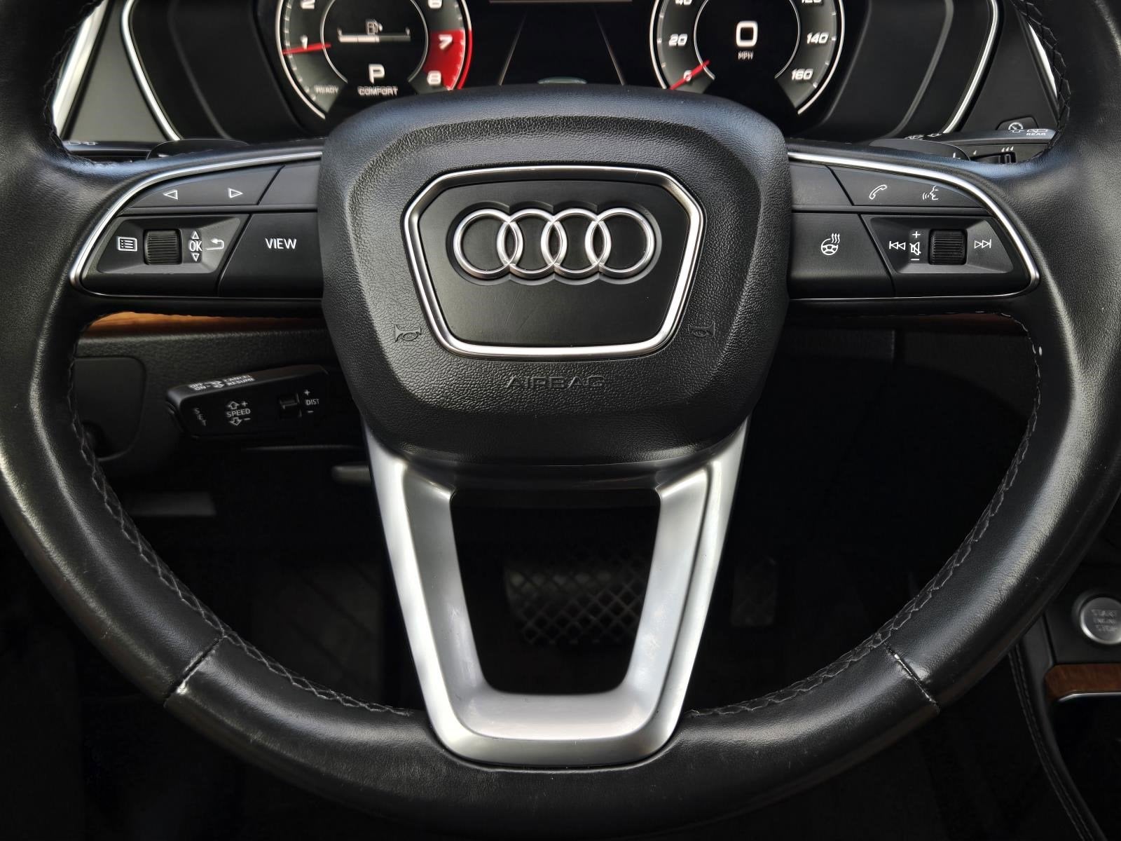 2021 Audi Q5 Premium Plus