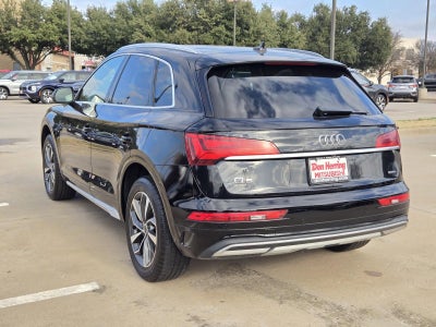 2021 Audi Q5 Premium Plus