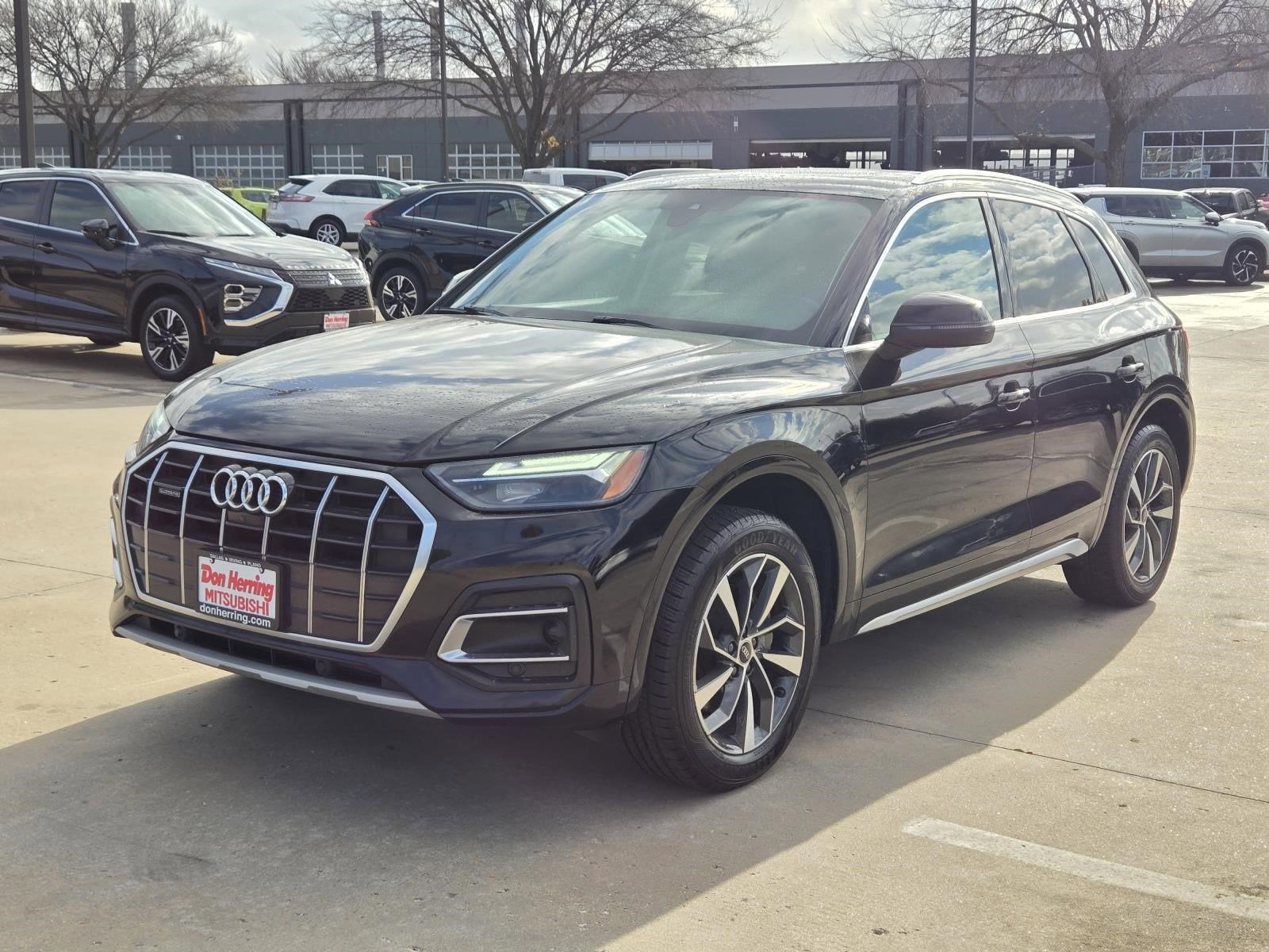 2021 Audi Q5 Premium Plus