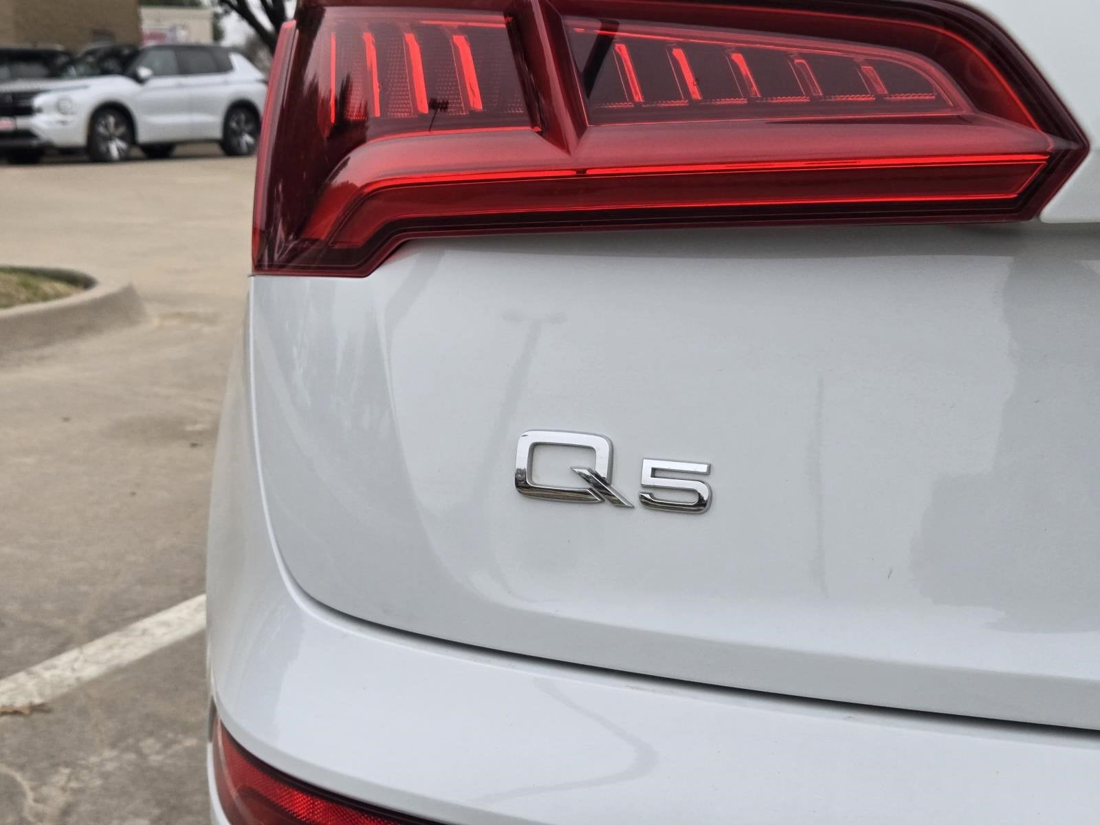 2020 Audi Q5 Premium Plus