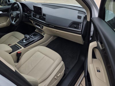2020 Audi Q5 Premium Plus
