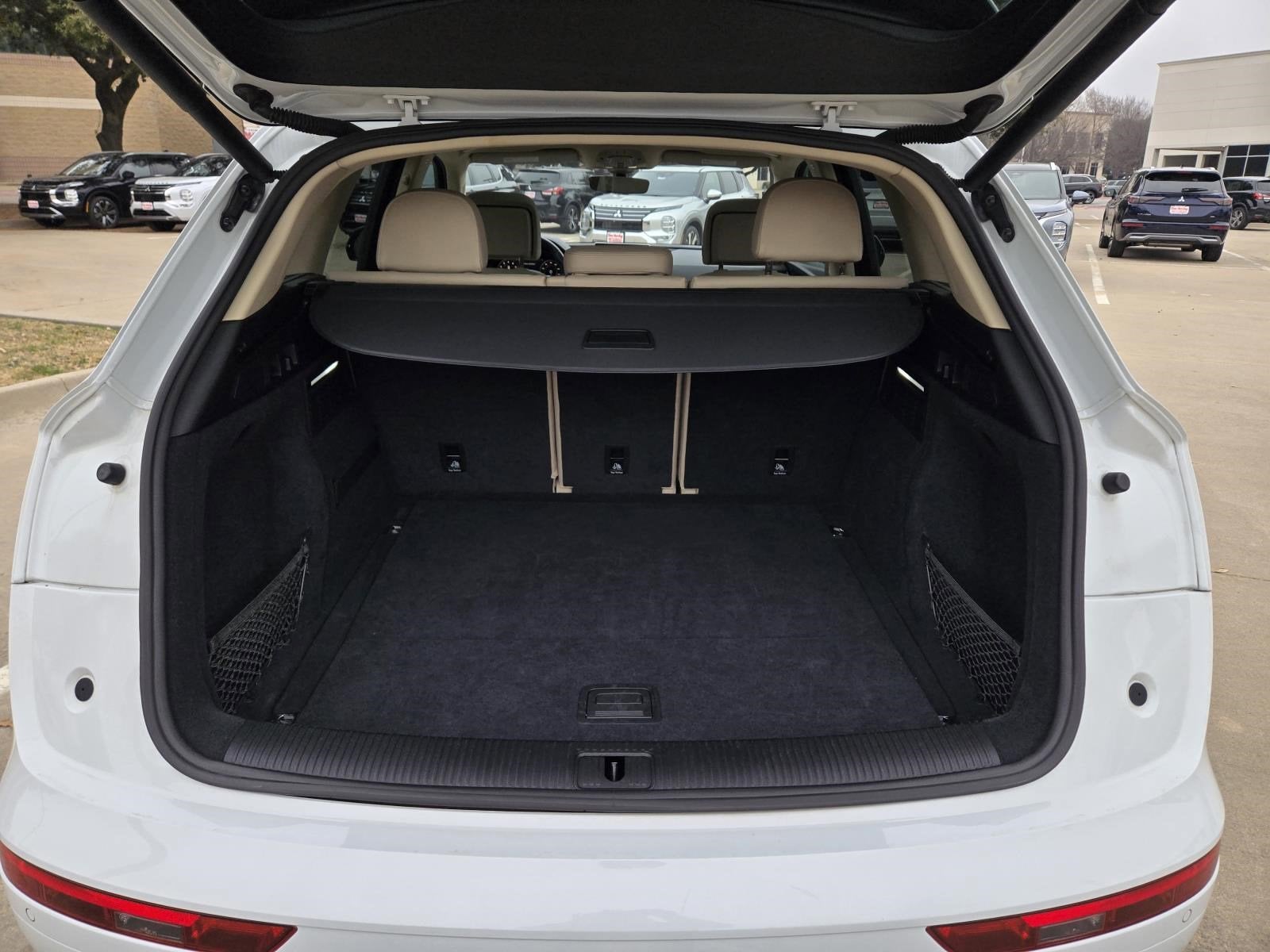 2020 Audi Q5 Premium Plus