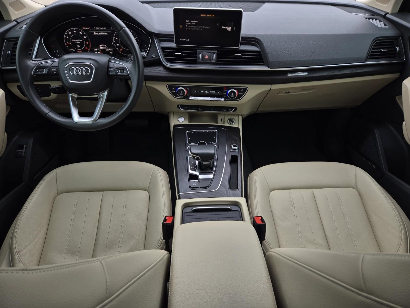 2020 Audi Q5 Premium Plus