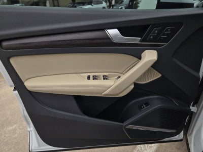 2020 Audi Q5 Premium Plus