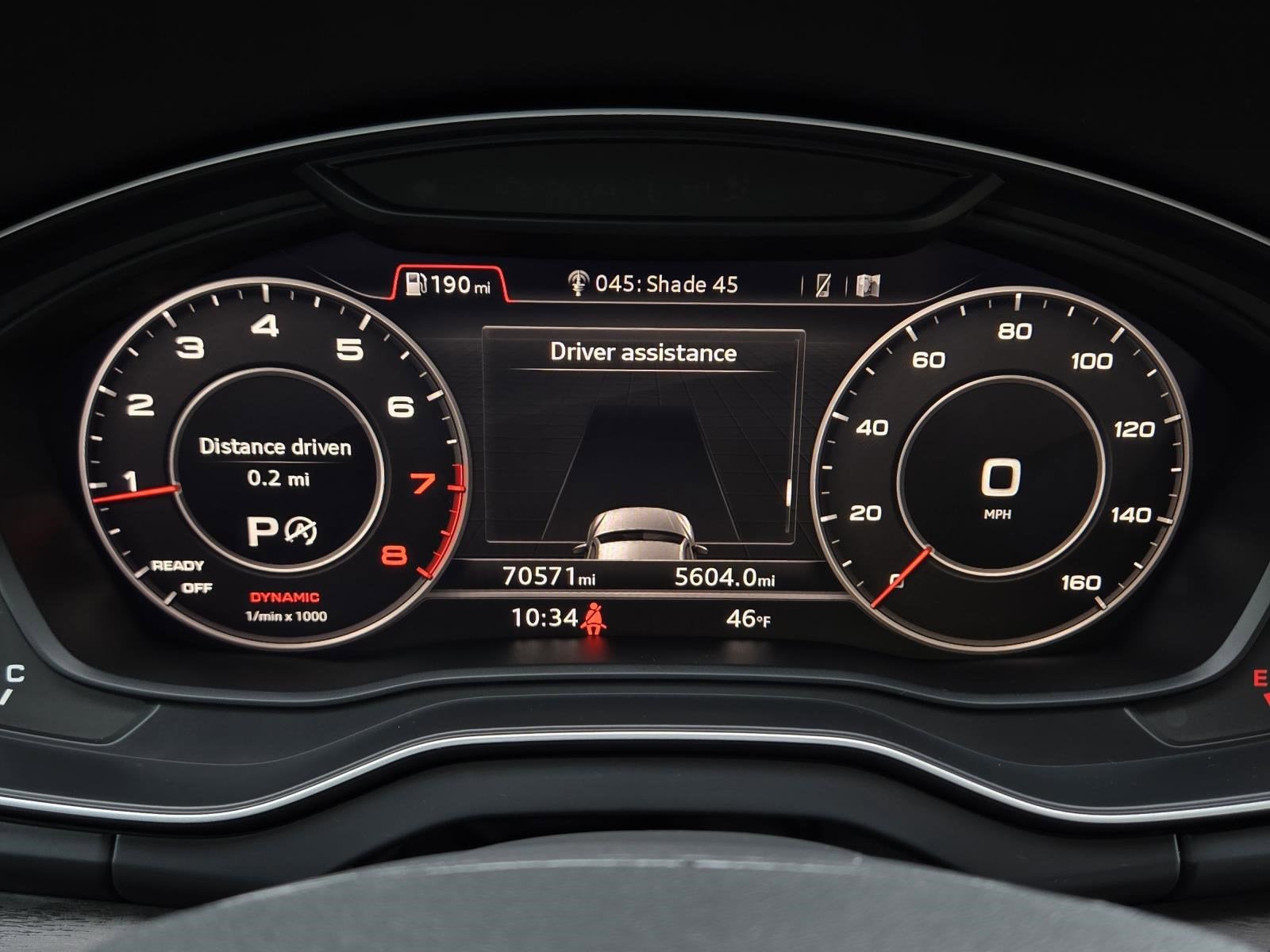 2020 Audi Q5 Premium Plus