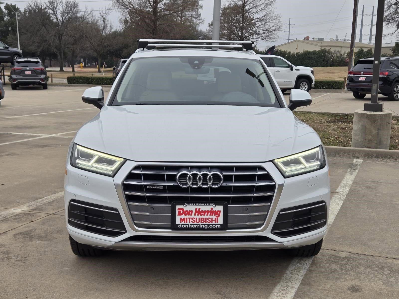 2020 Audi Q5 Premium Plus
