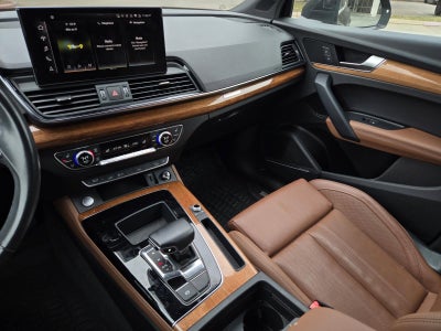 2021 Audi Q5 Premium Plus