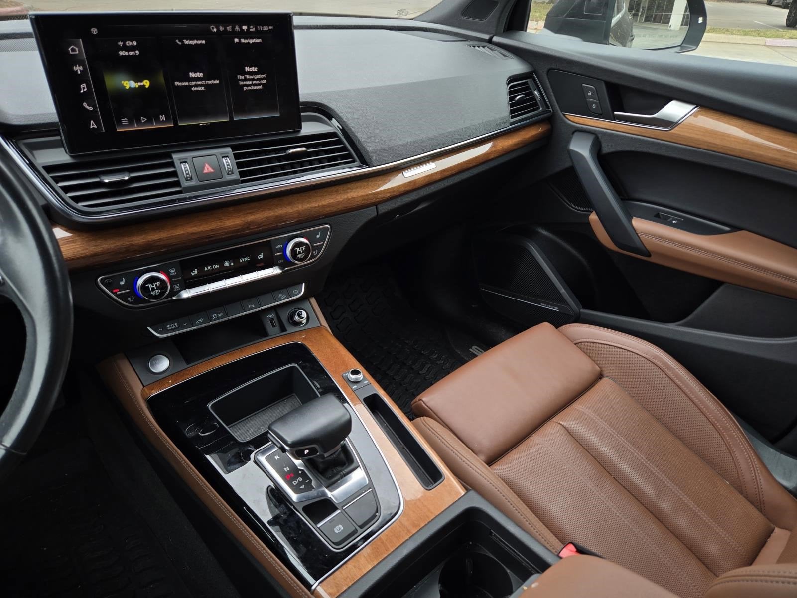 2021 Audi Q5 Premium Plus