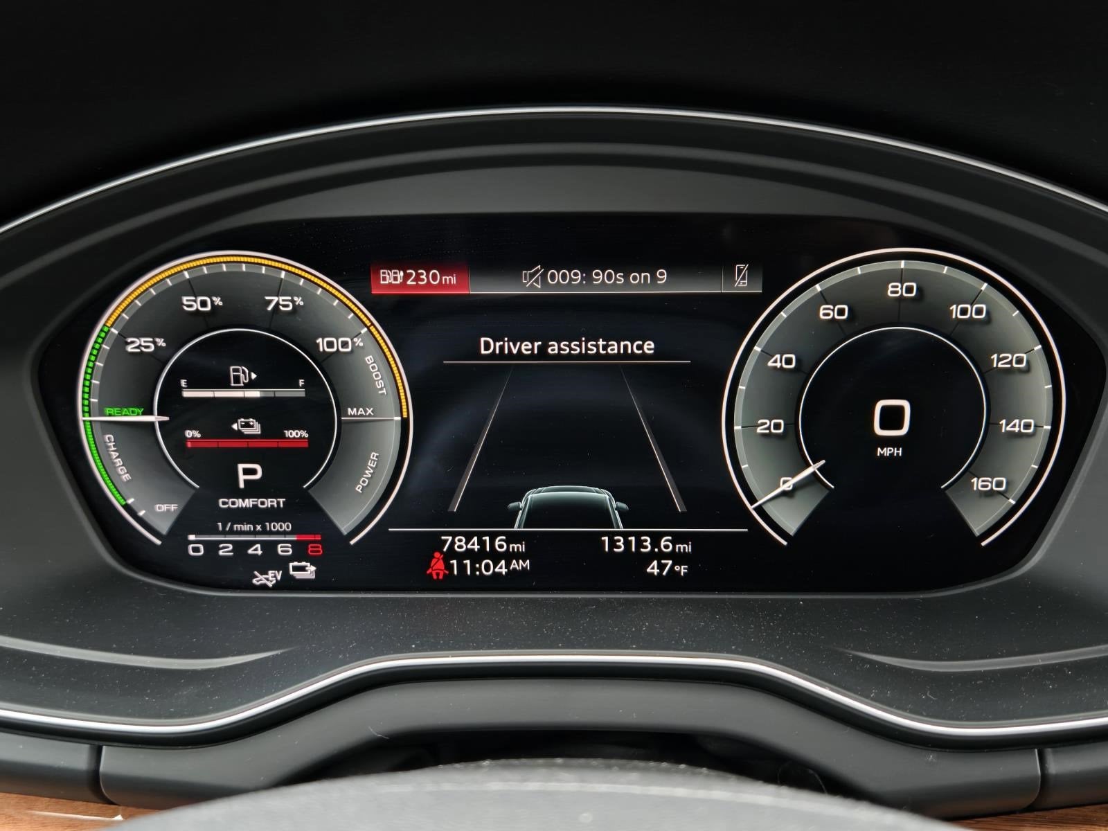 2021 Audi Q5 Premium Plus