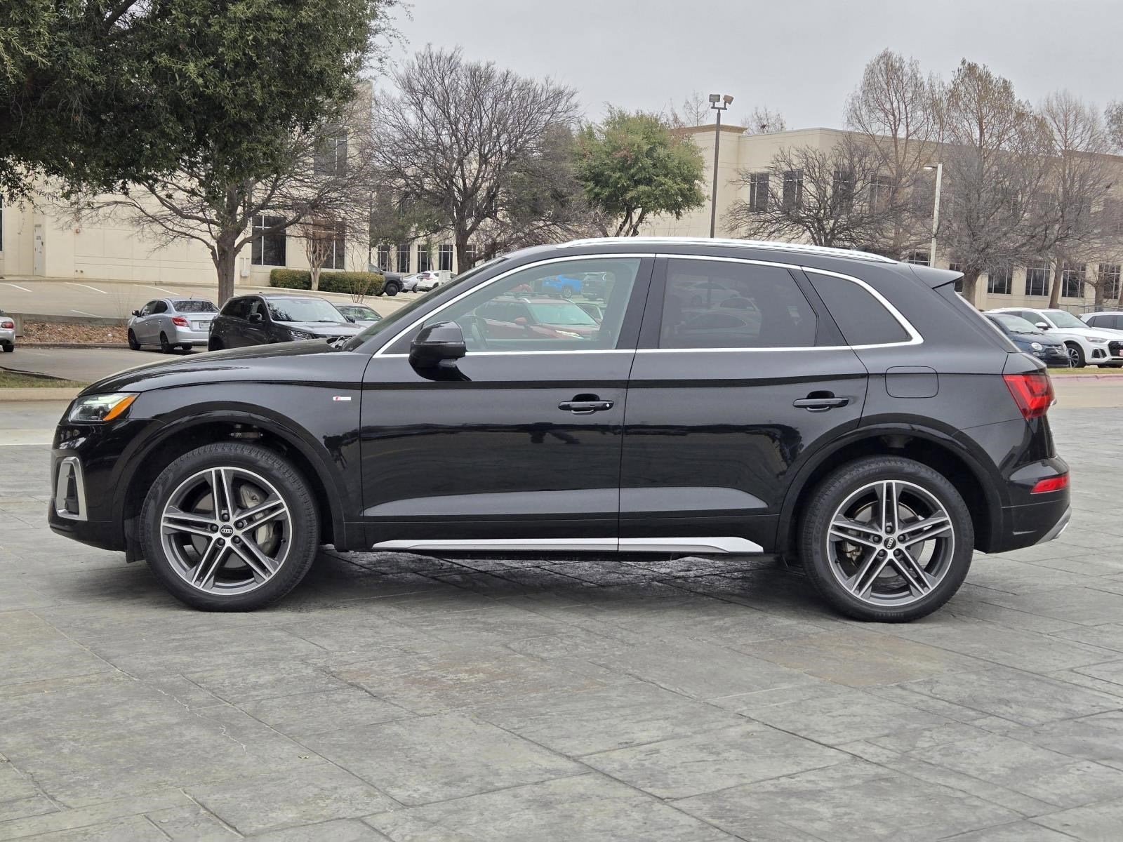 2021 Audi Q5 Premium Plus