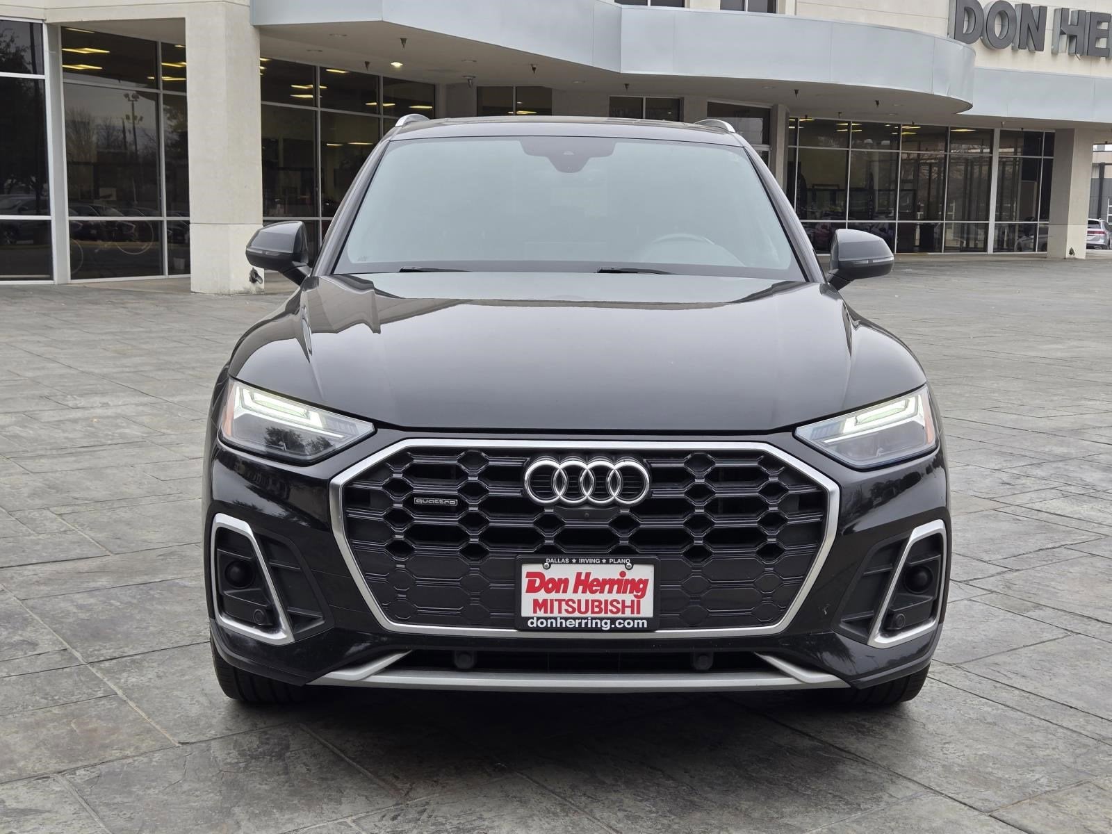 2021 Audi Q5 Premium Plus