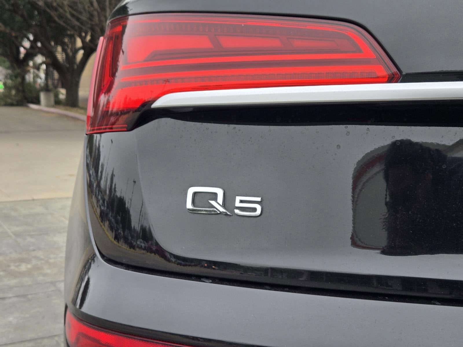 2021 Audi Q5 Premium Plus