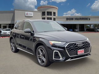 2021 Audi Q5 e Premium Plus