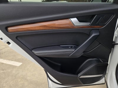 2023 Audi Q5 S line Premium Plus