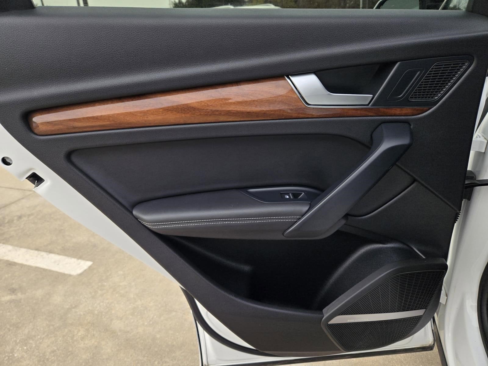 2023 Audi Q5 S line Premium Plus