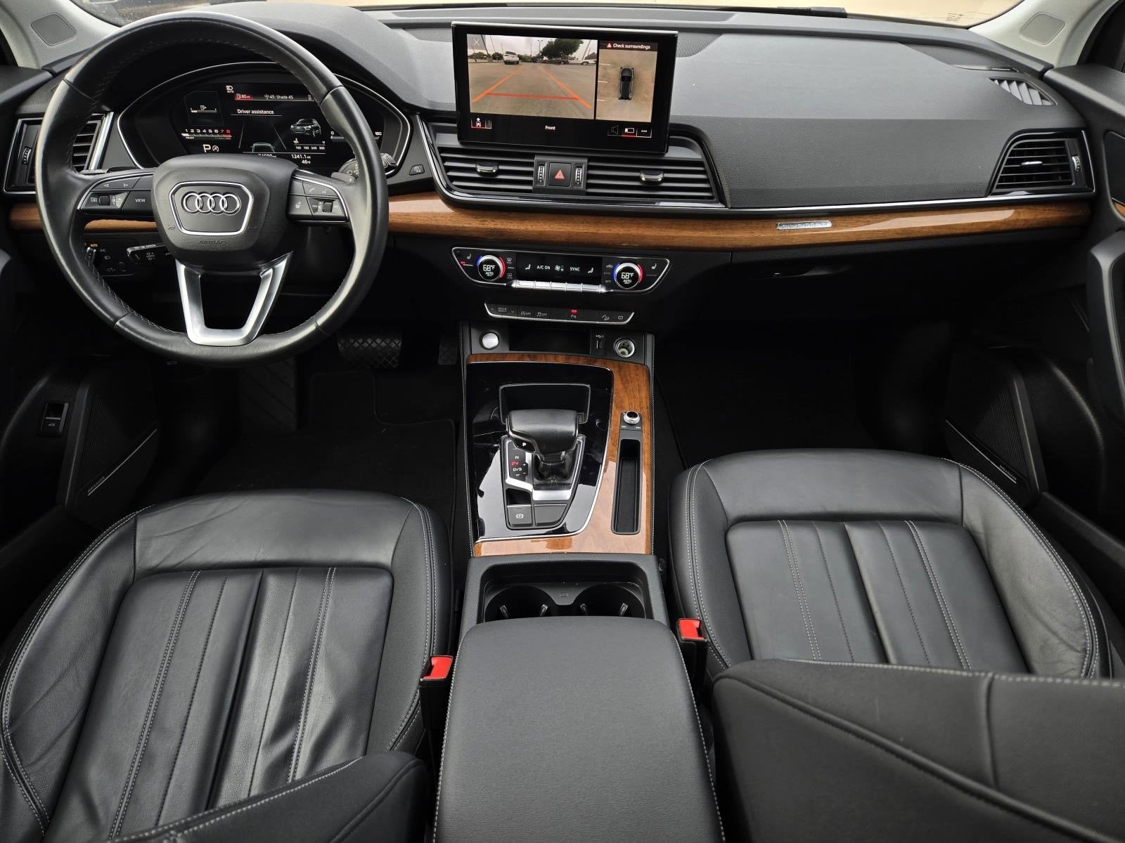 2023 Audi Q5 S line Premium Plus