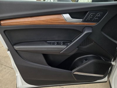 2023 Audi Q5 S line Premium Plus