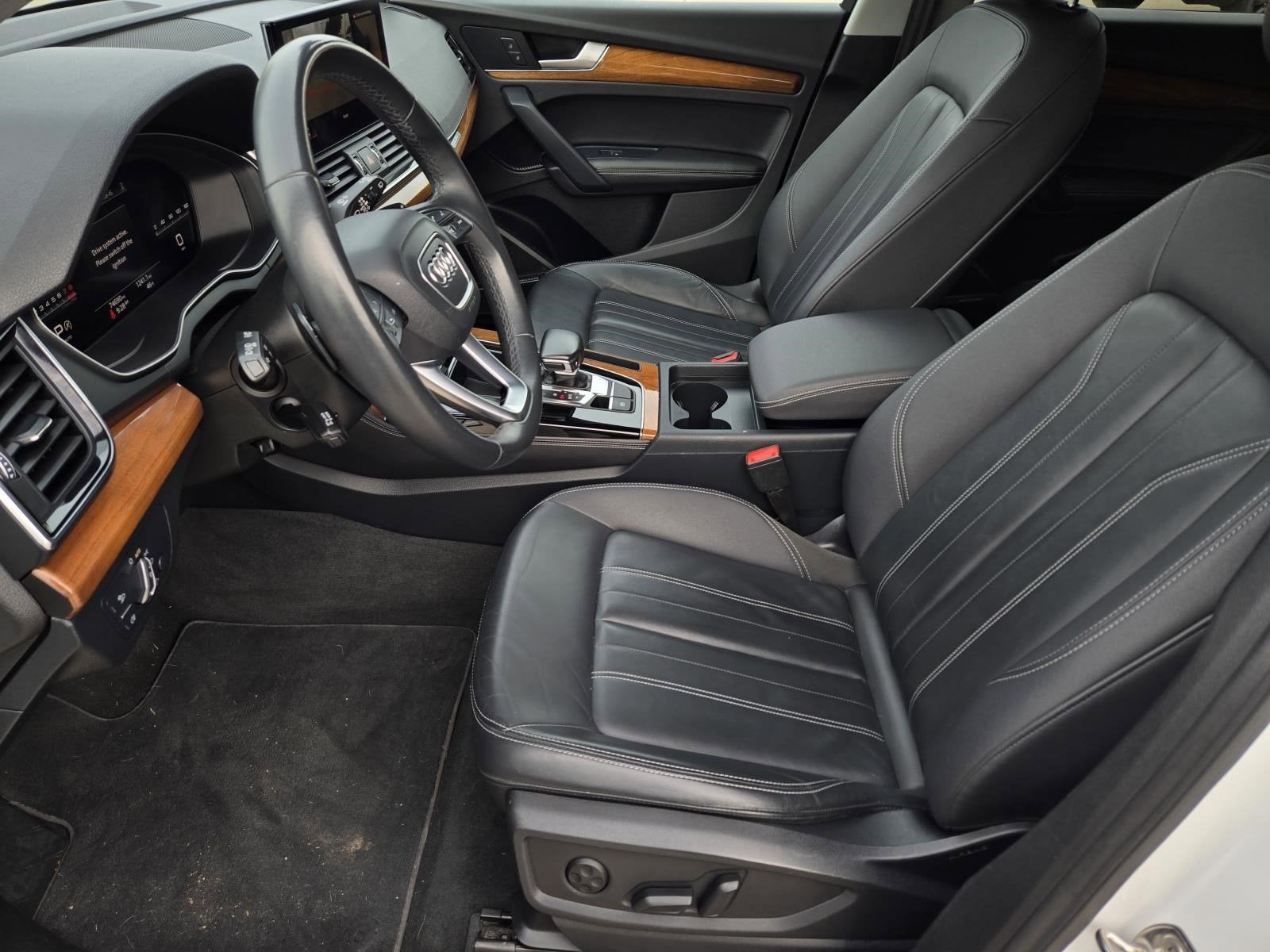 2023 Audi Q5 S line Premium Plus