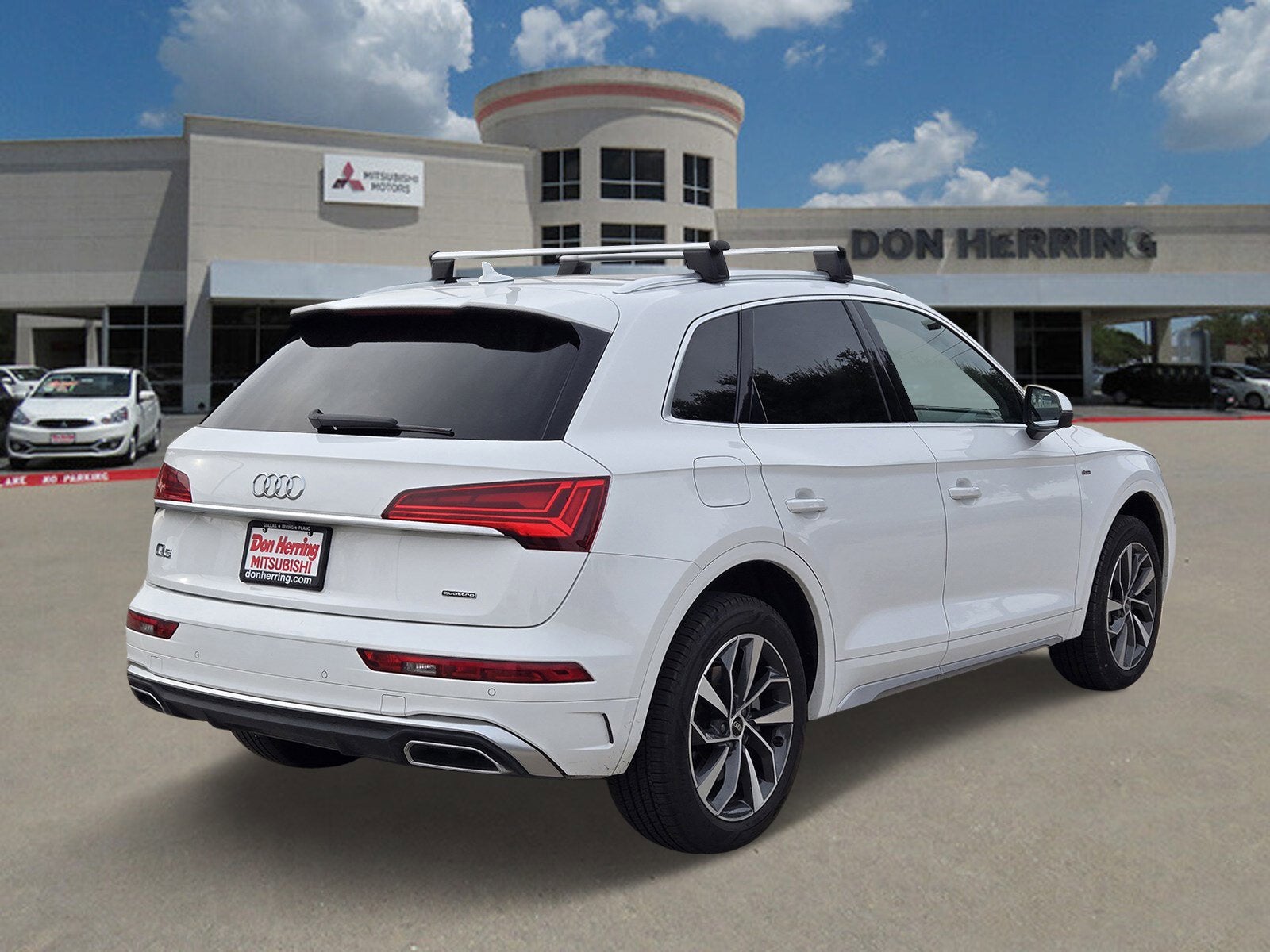 2023 Audi Q5 S line Premium Plus