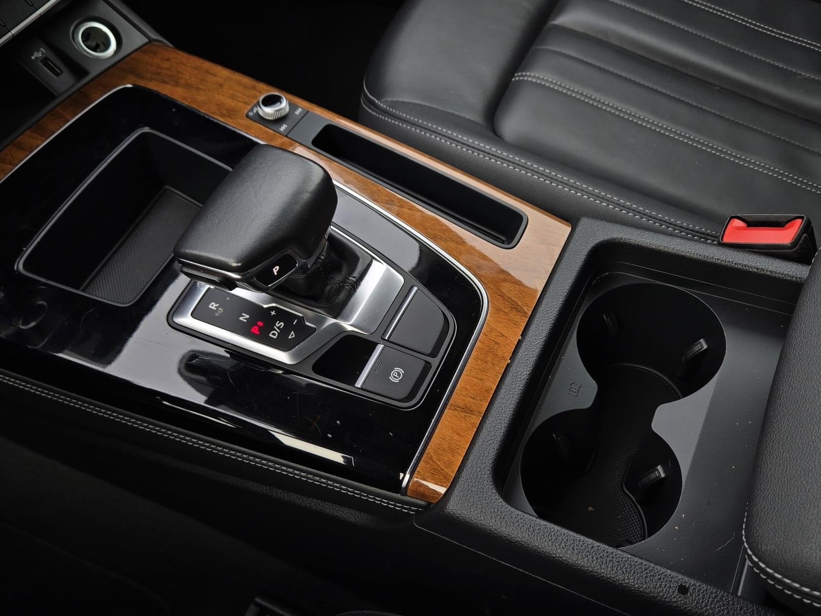 2023 Audi Q5 S line Premium Plus