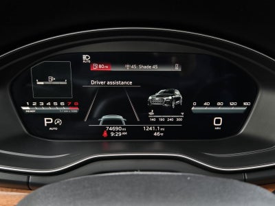 2023 Audi Q5 S line Premium Plus