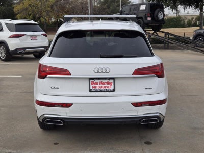 2023 Audi Q5 S line Premium Plus