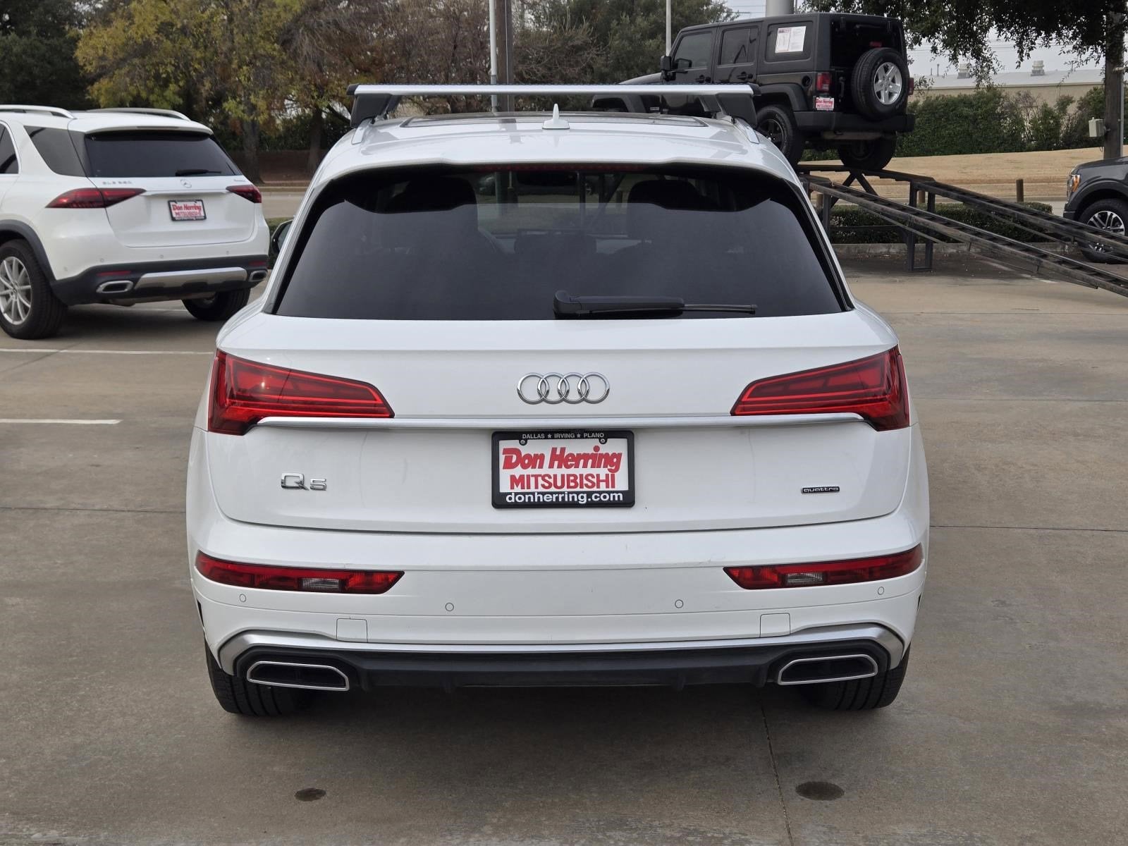 2023 Audi Q5 S line Premium Plus