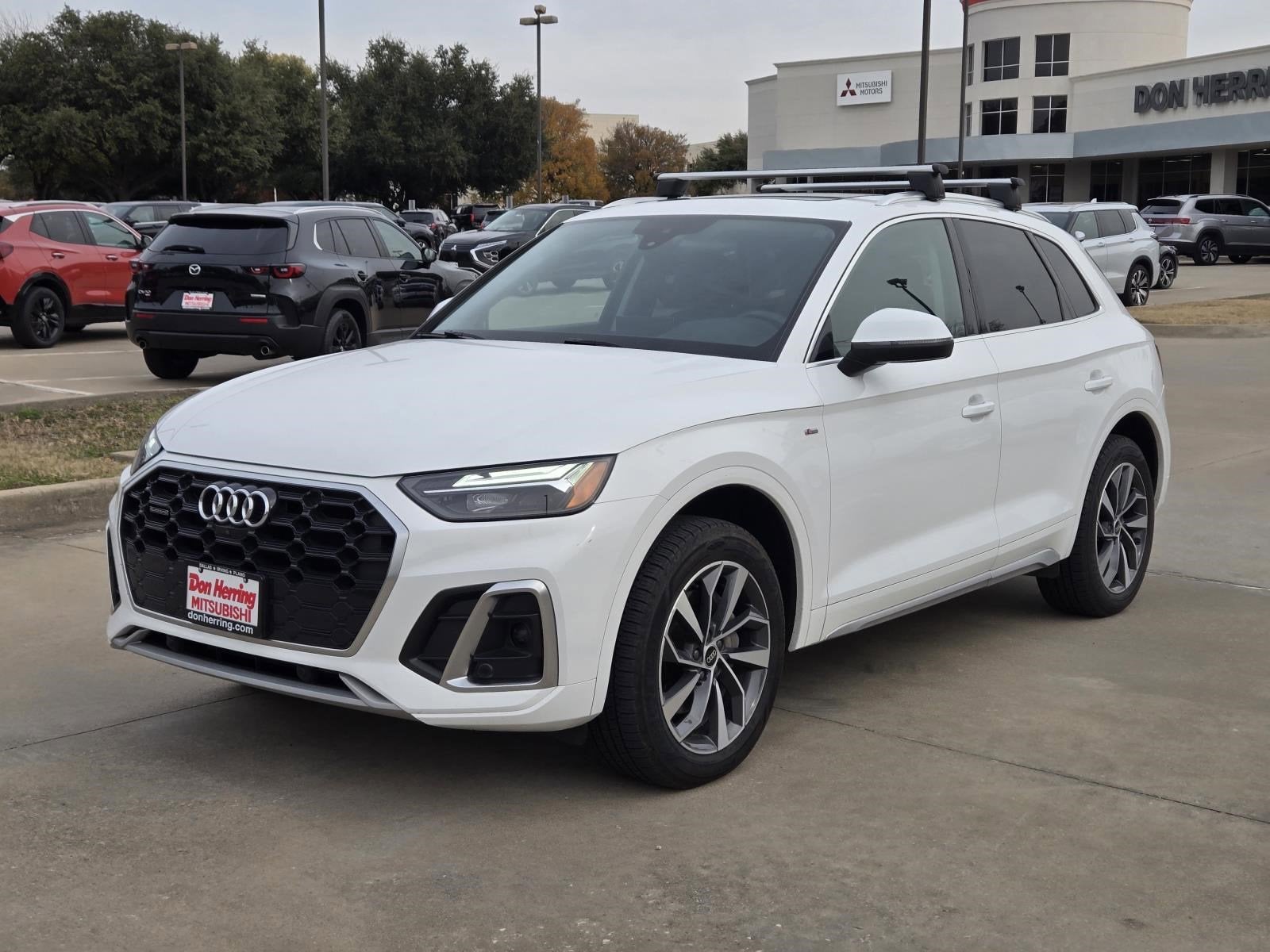 2023 Audi Q5 S line Premium Plus