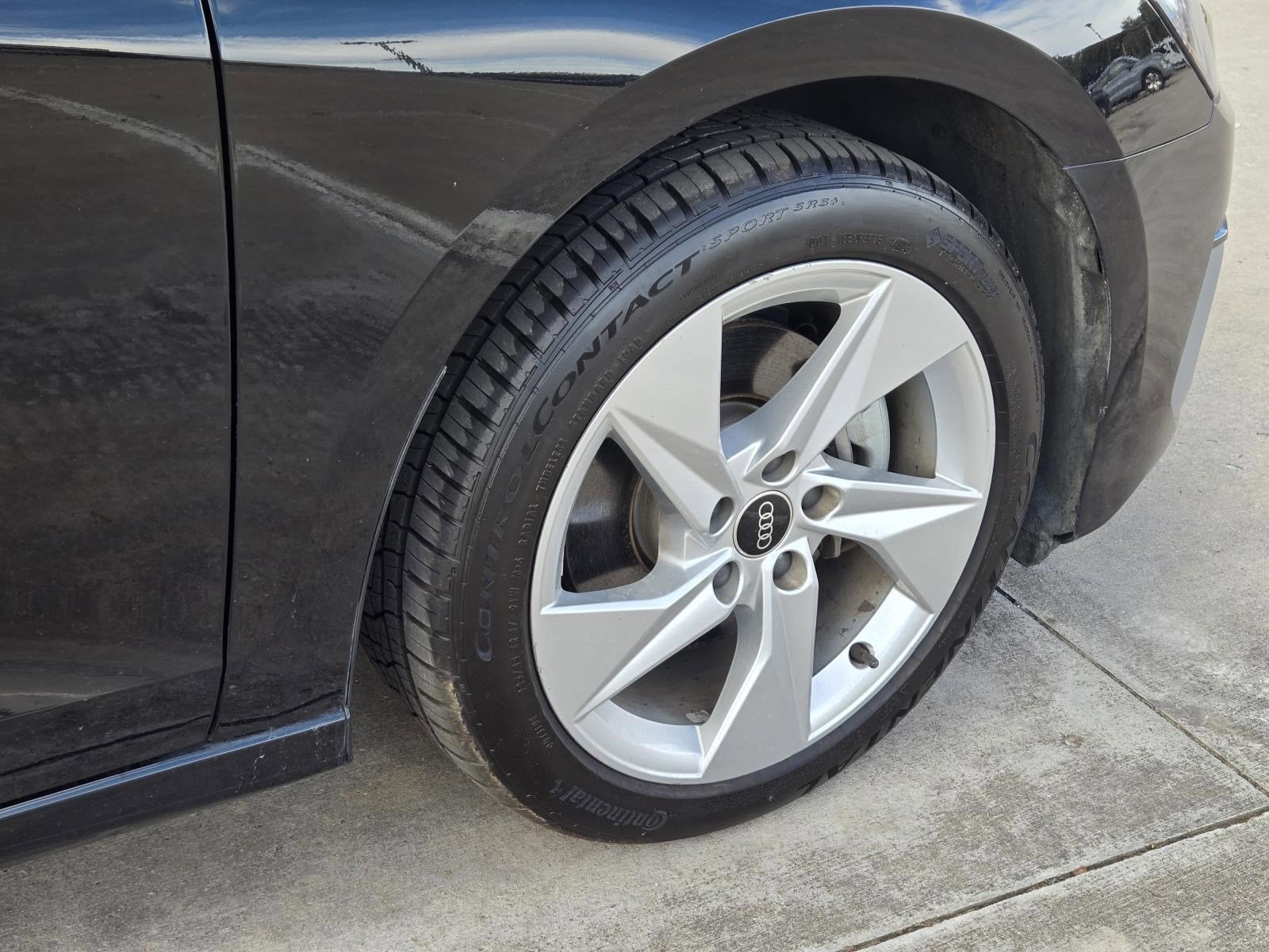 2022 Audi A3 Premium