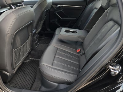 2022 Audi A3 Premium