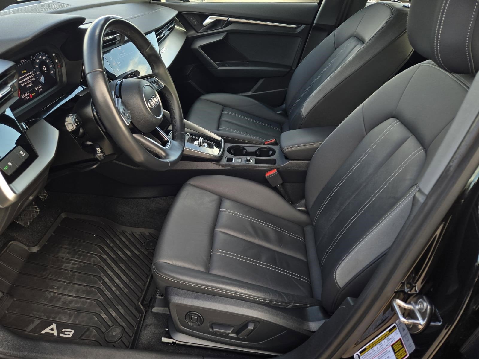 2022 Audi A3 Premium