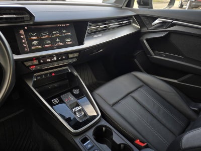 2022 Audi A3 Premium