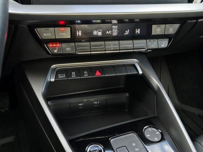 2022 Audi A3 Premium