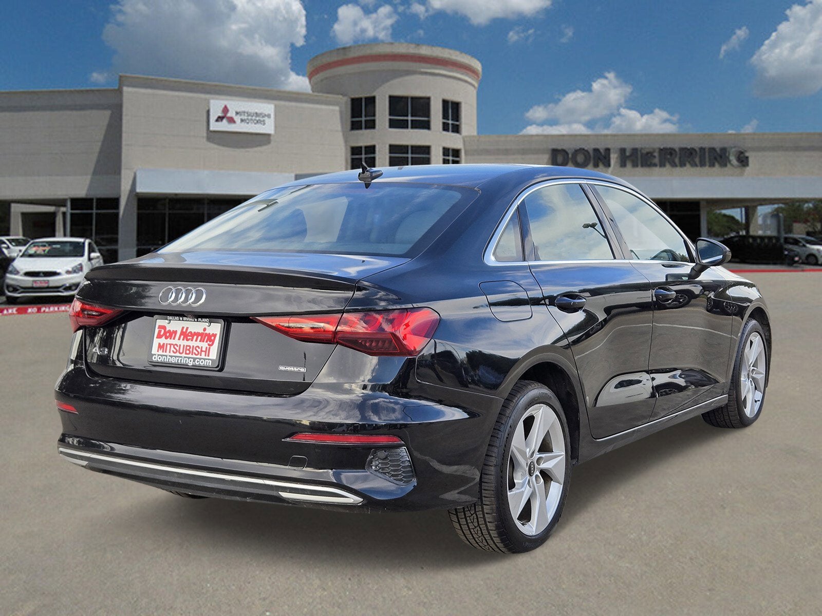 2022 Audi A3 Premium