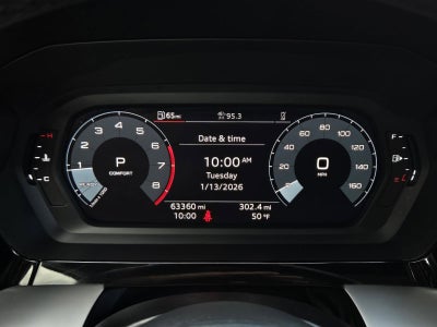 2022 Audi A3 Premium