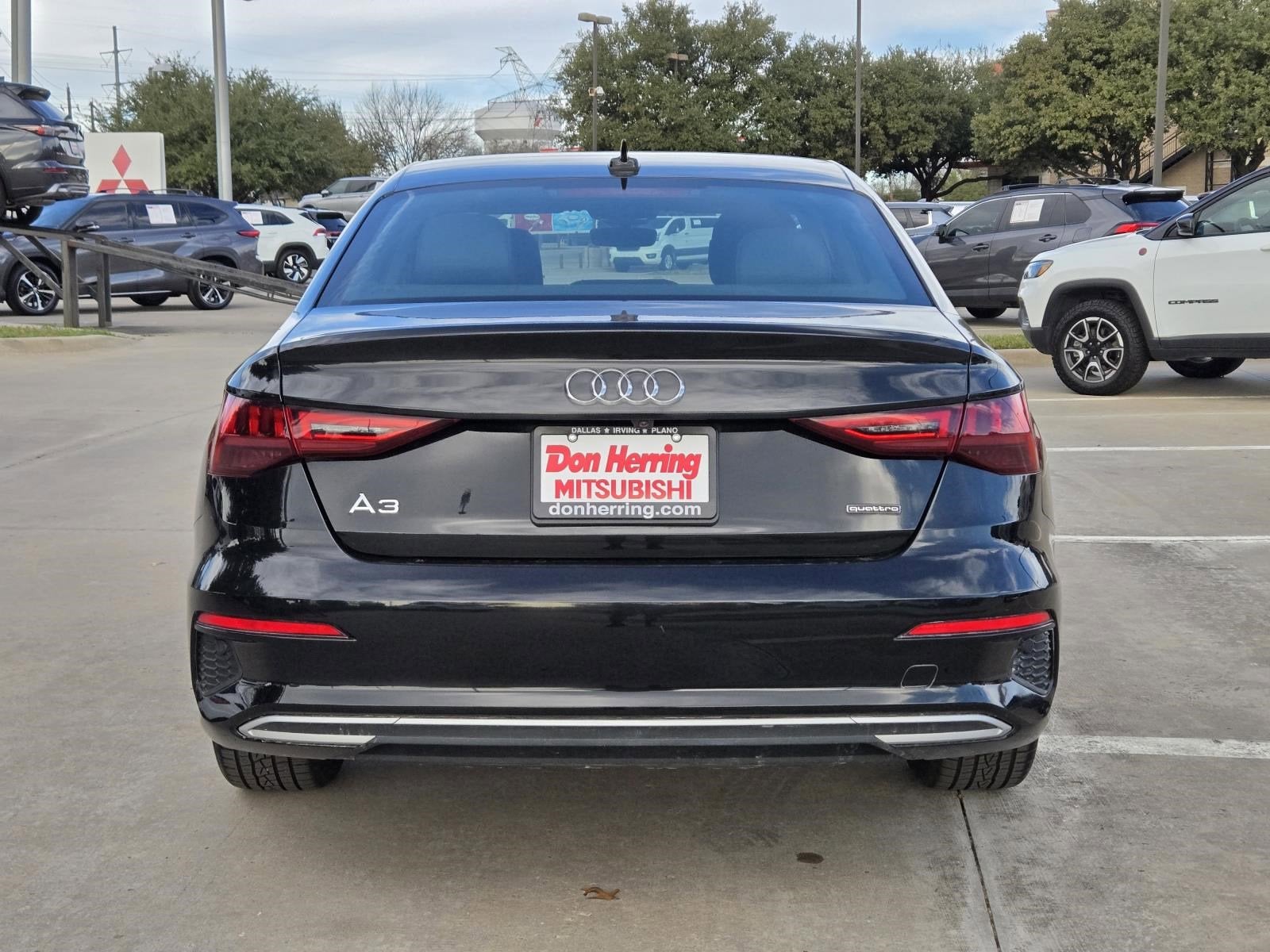 2022 Audi A3 Premium