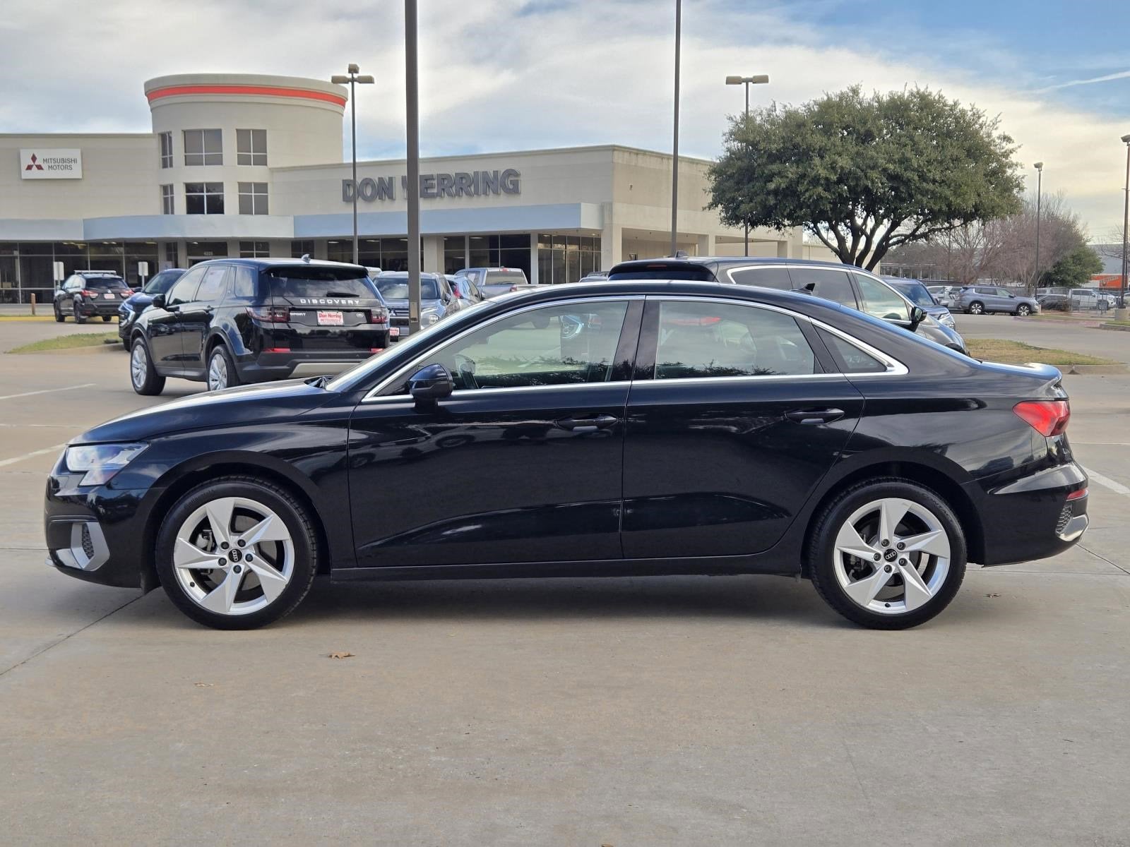 2022 Audi A3 Premium