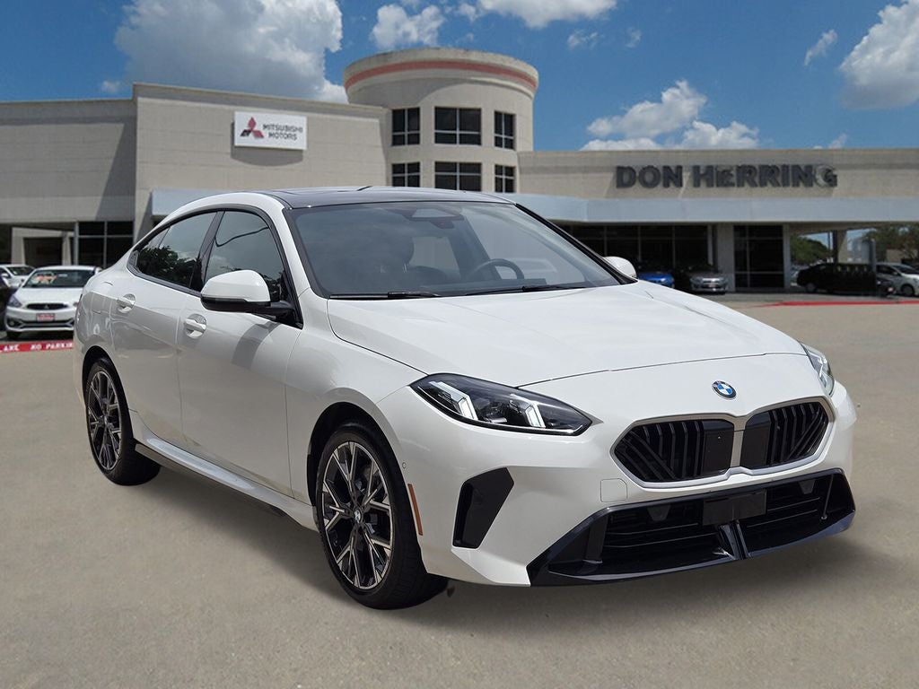 2025 BMW 2 series 228 xDrive