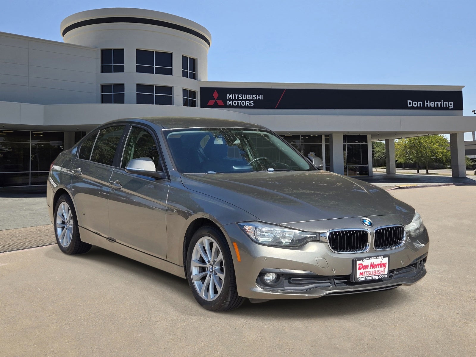 2017 BMW 3 Series