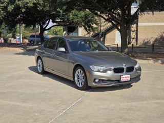 2017 BMW 3 series 320i