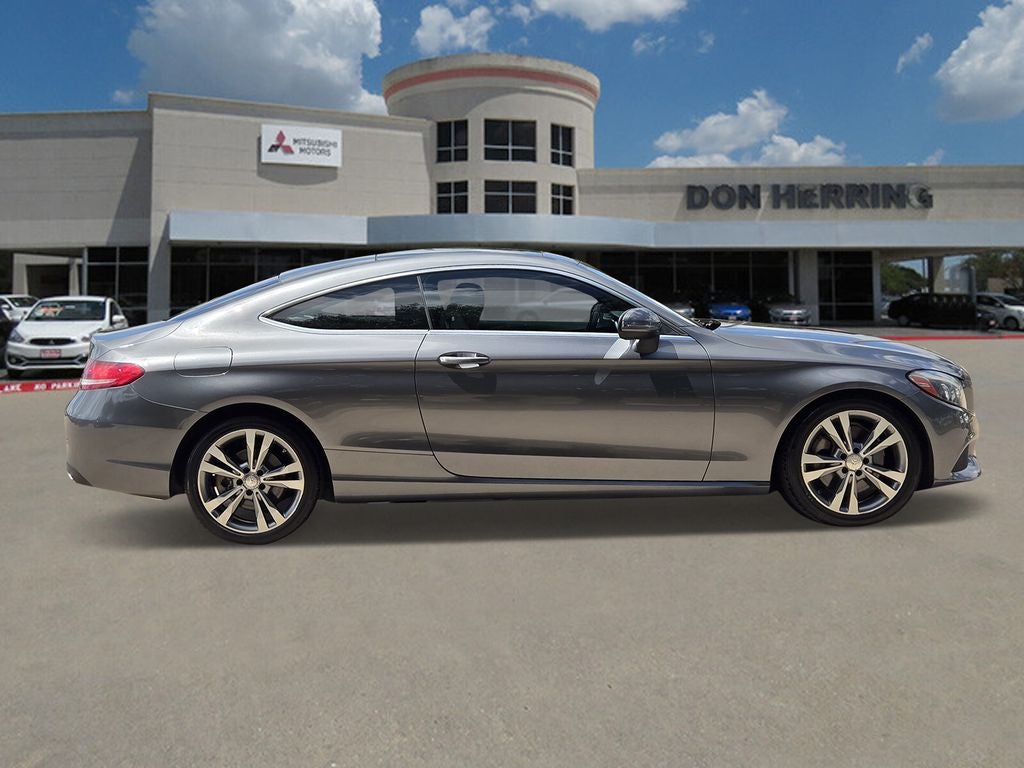 2017 Mercedes-Benz C-Class C 300 4MATIC®