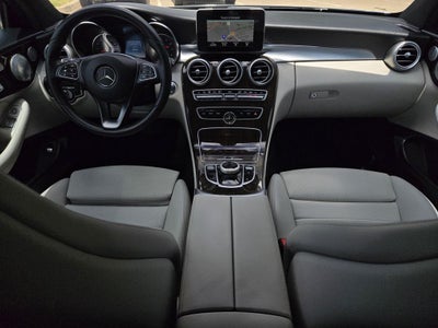 2017 Mercedes-Benz C-Class C 300 4MATIC®
