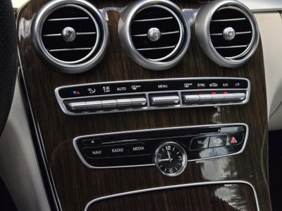 2017 Mercedes-Benz C-Class C 300 4MATIC®