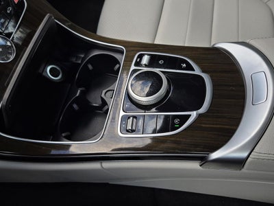 2017 Mercedes-Benz C-Class C 300 4MATIC®