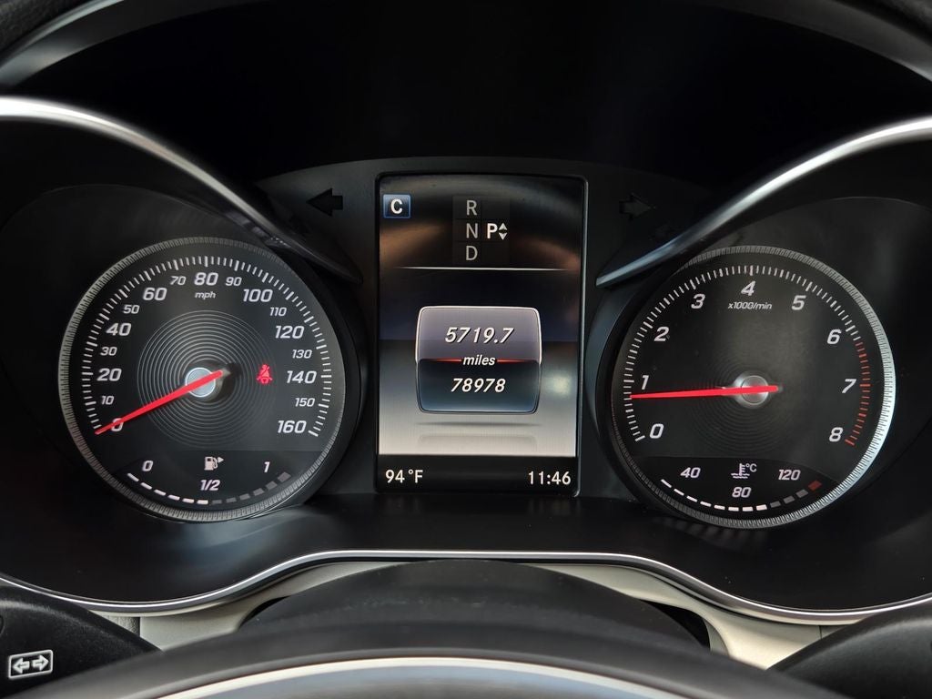 2017 Mercedes-Benz C-Class C 300 4MATIC®